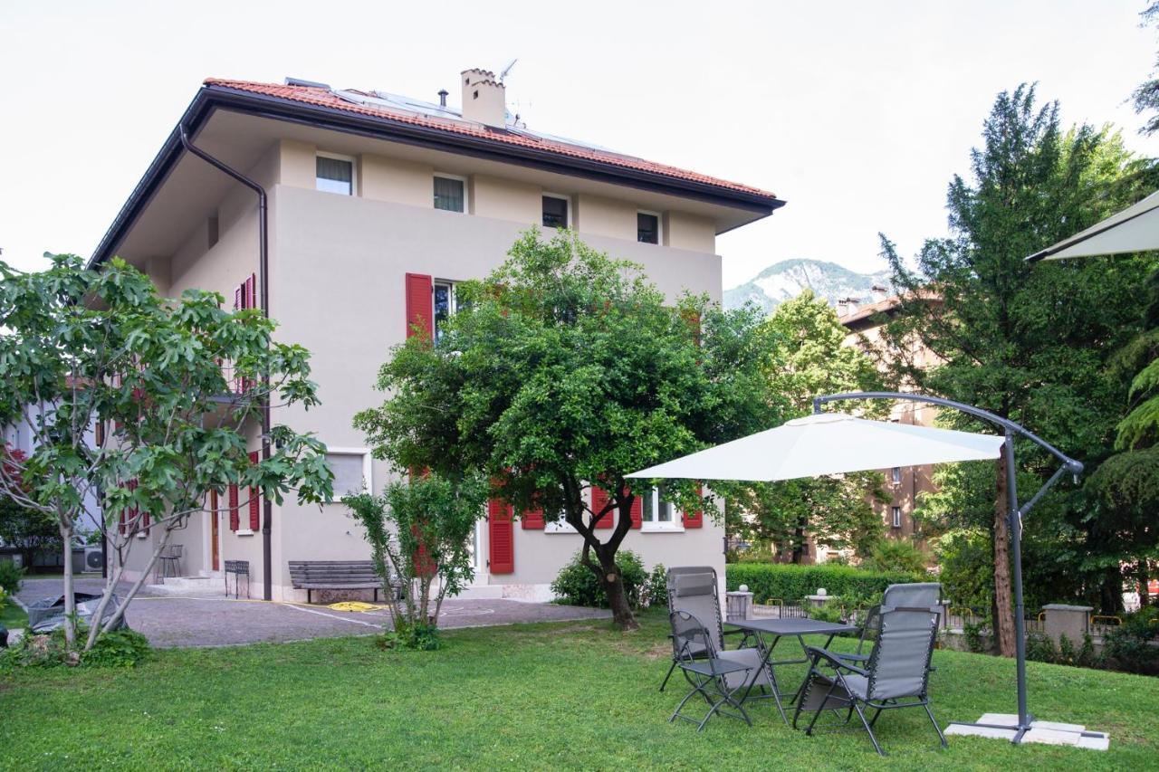 B&B Piedicastello Trydent Zewnętrze zdjęcie