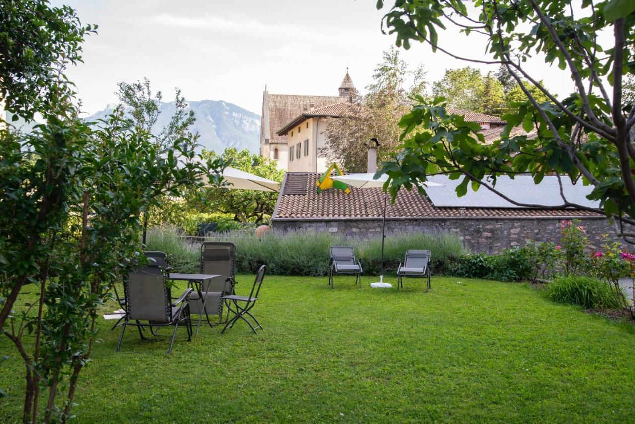B&B Piedicastello Trydent Zewnętrze zdjęcie