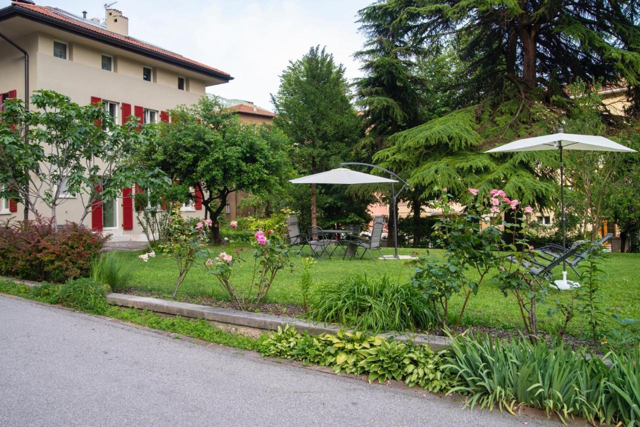 B&B Piedicastello Trydent Zewnętrze zdjęcie