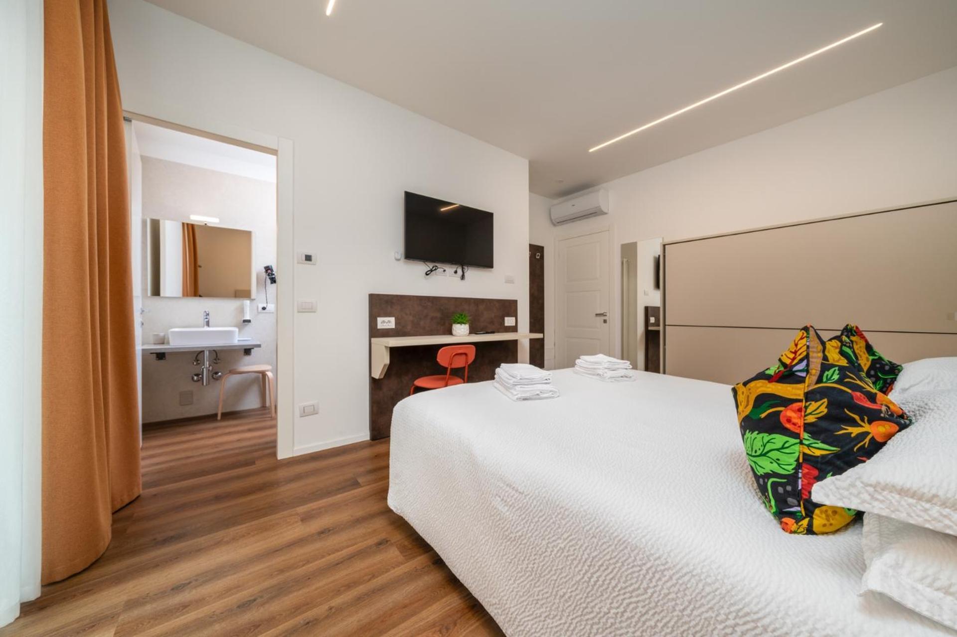 B&B Piedicastello Trydent Zewnętrze zdjęcie