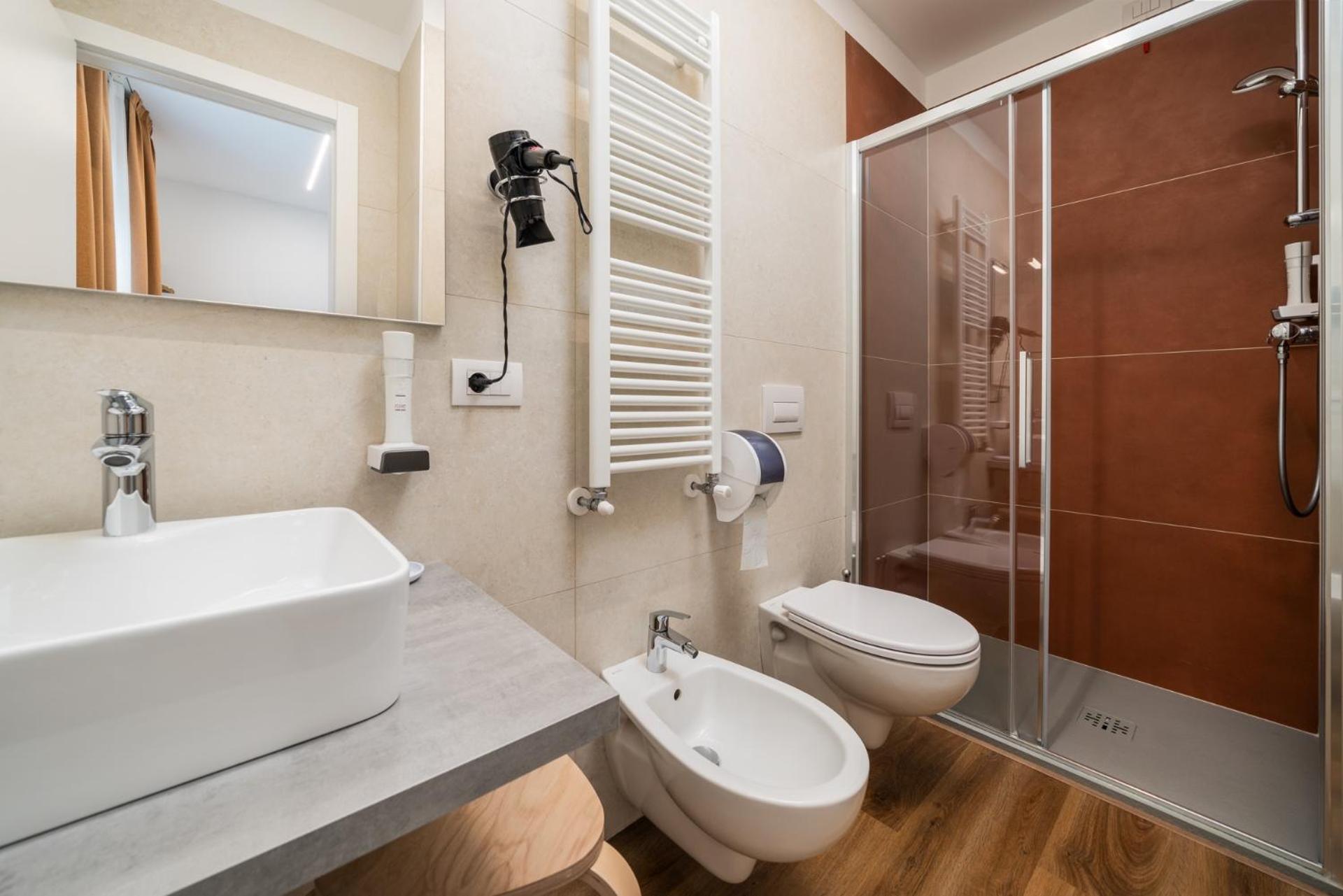 B&B Piedicastello Trydent Zewnętrze zdjęcie