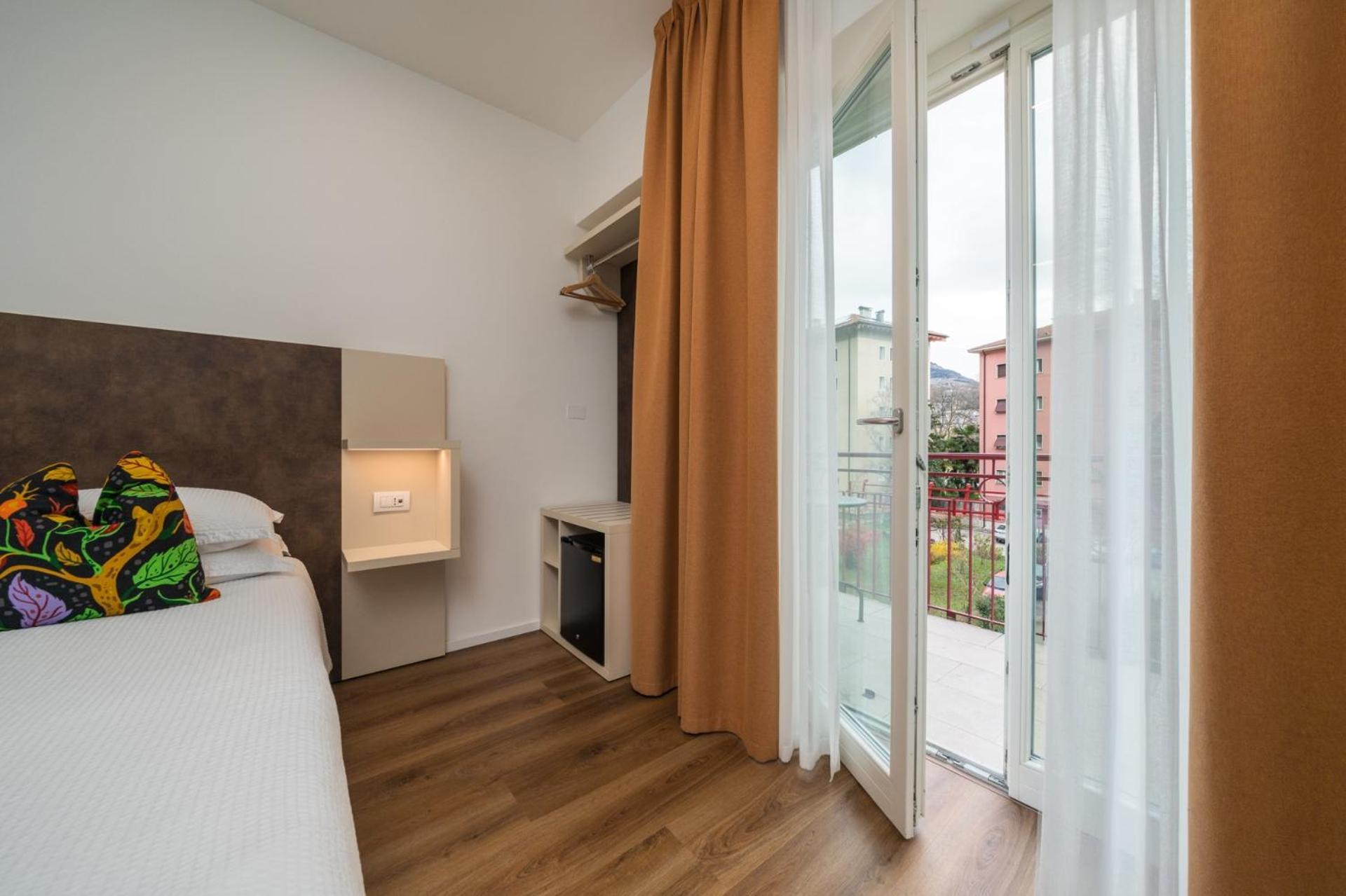 B&B Piedicastello Trydent Zewnętrze zdjęcie