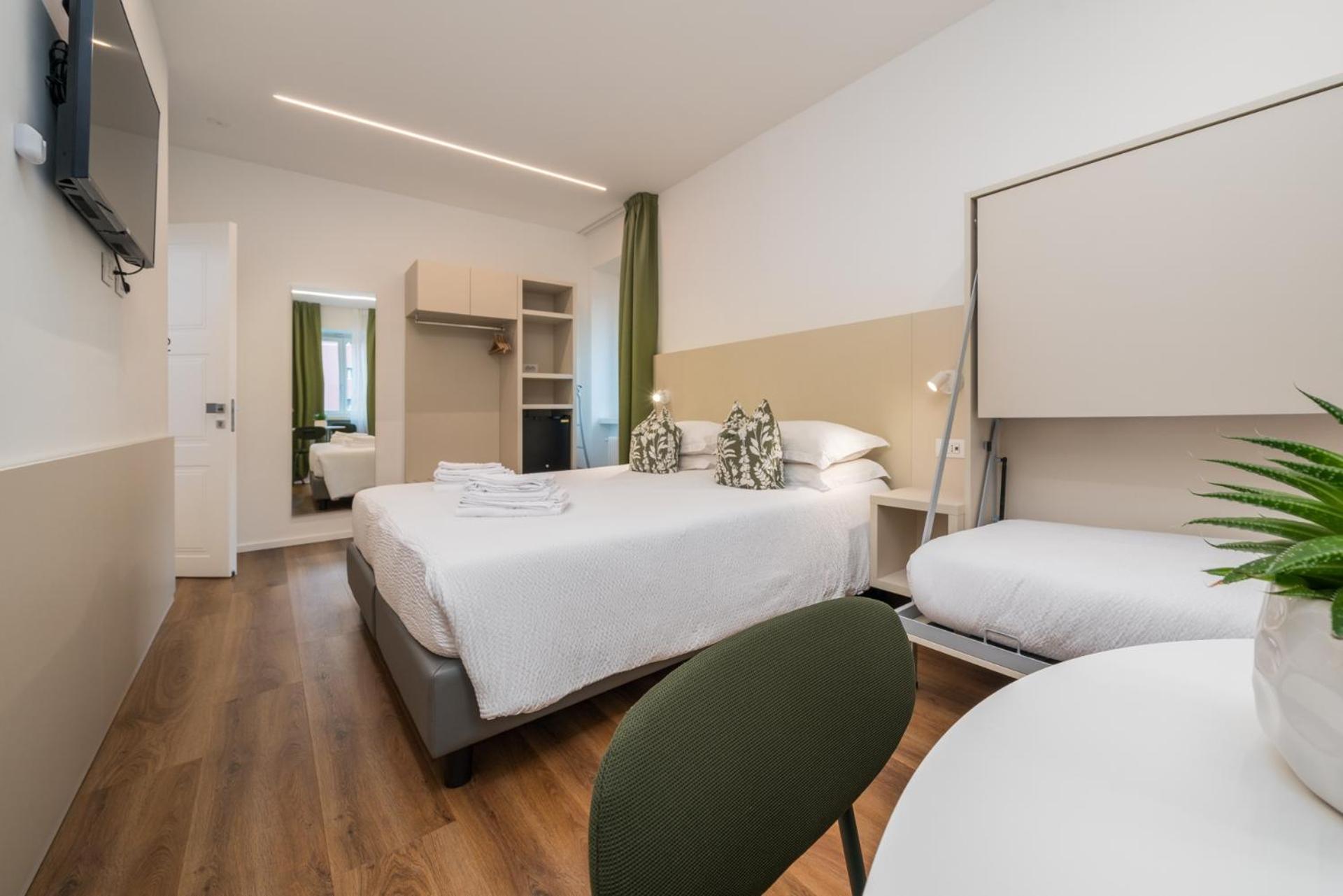 B&B Piedicastello Trydent Zewnętrze zdjęcie