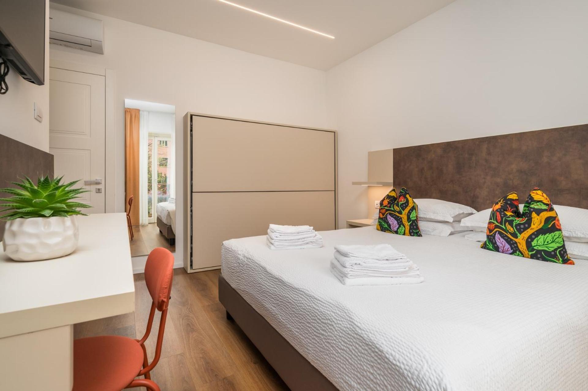 B&B Piedicastello Trydent Zewnętrze zdjęcie