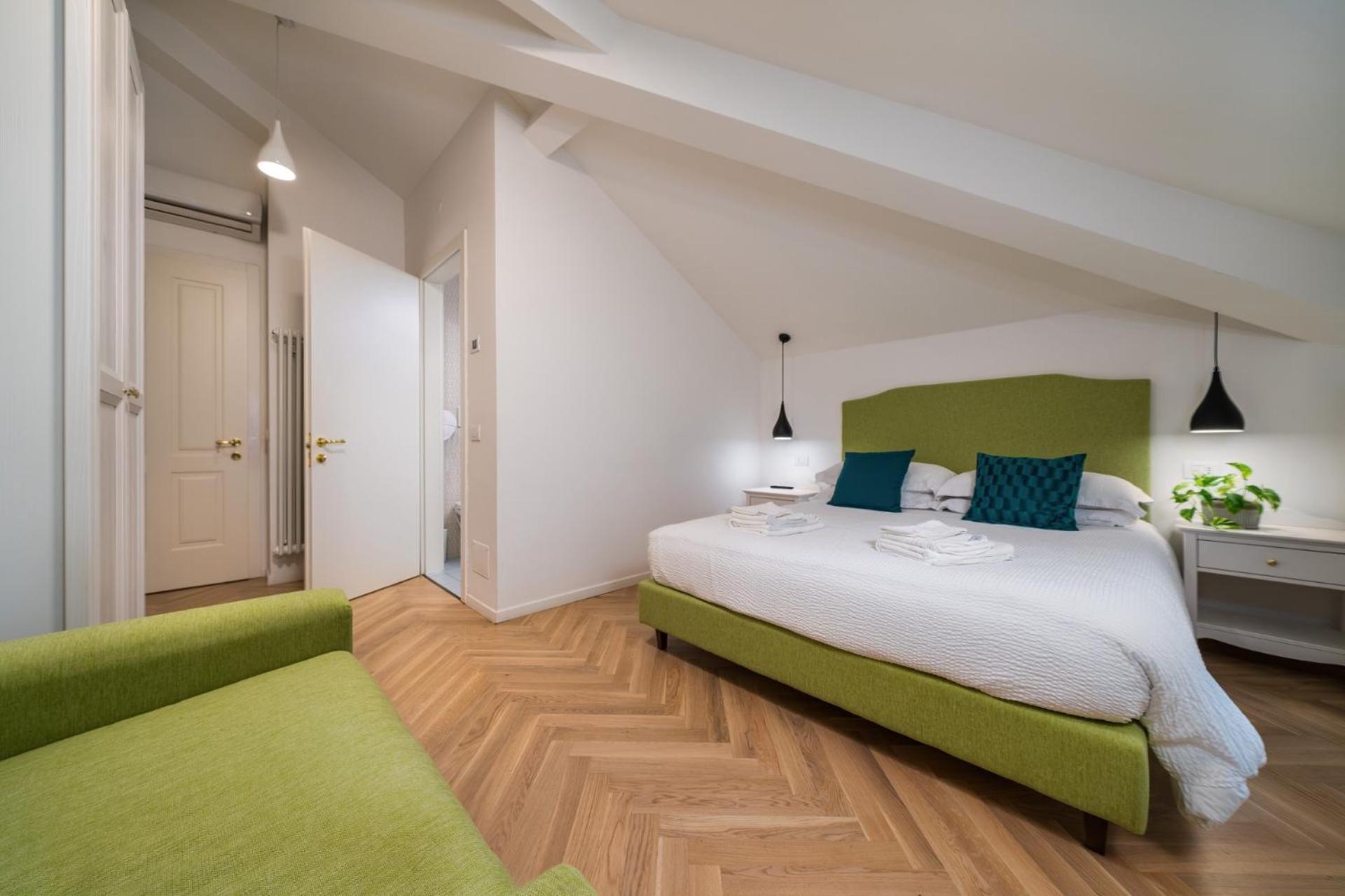 B&B Piedicastello Trydent Zewnętrze zdjęcie