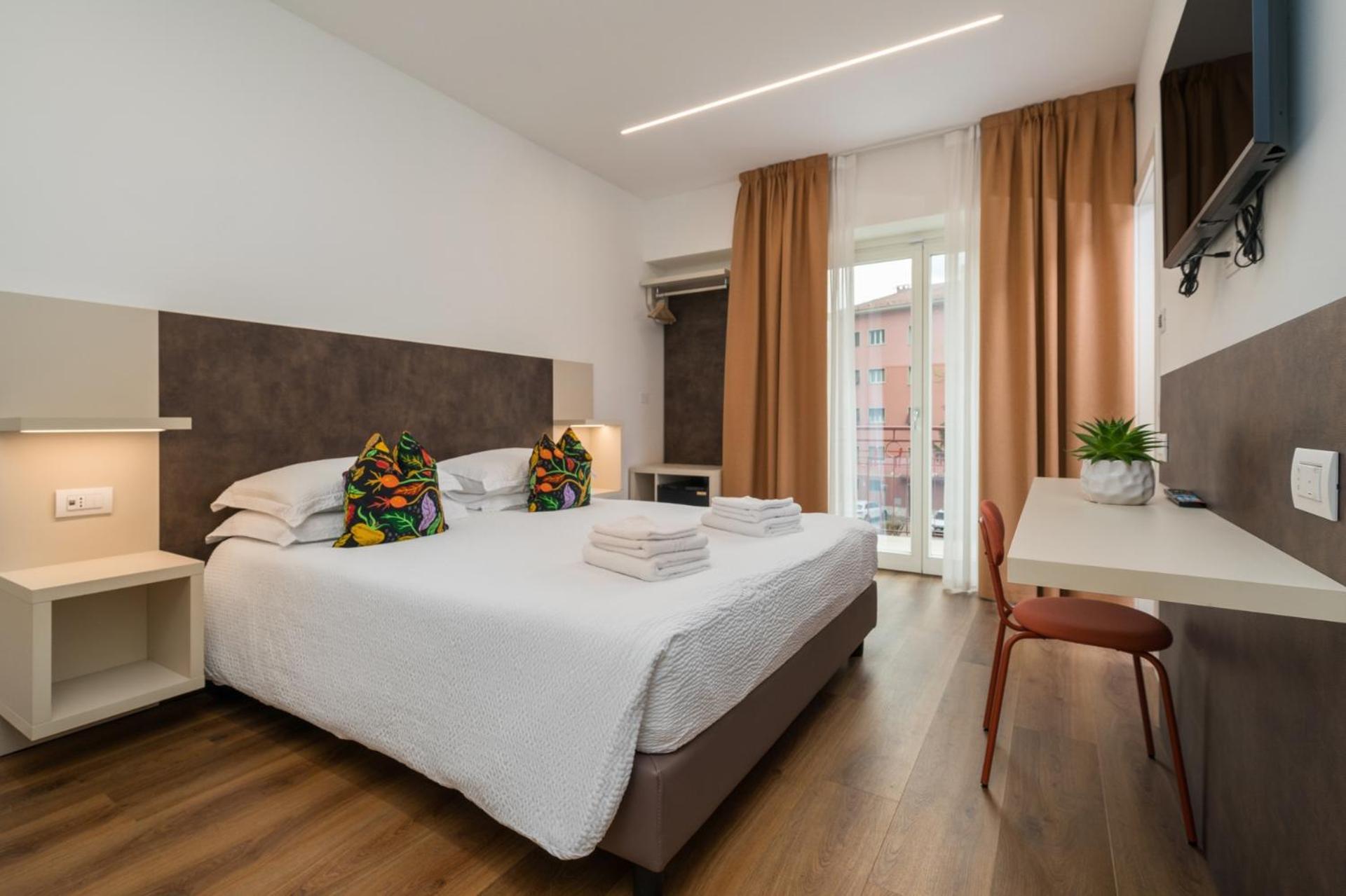 B&B Piedicastello Trydent Zewnętrze zdjęcie