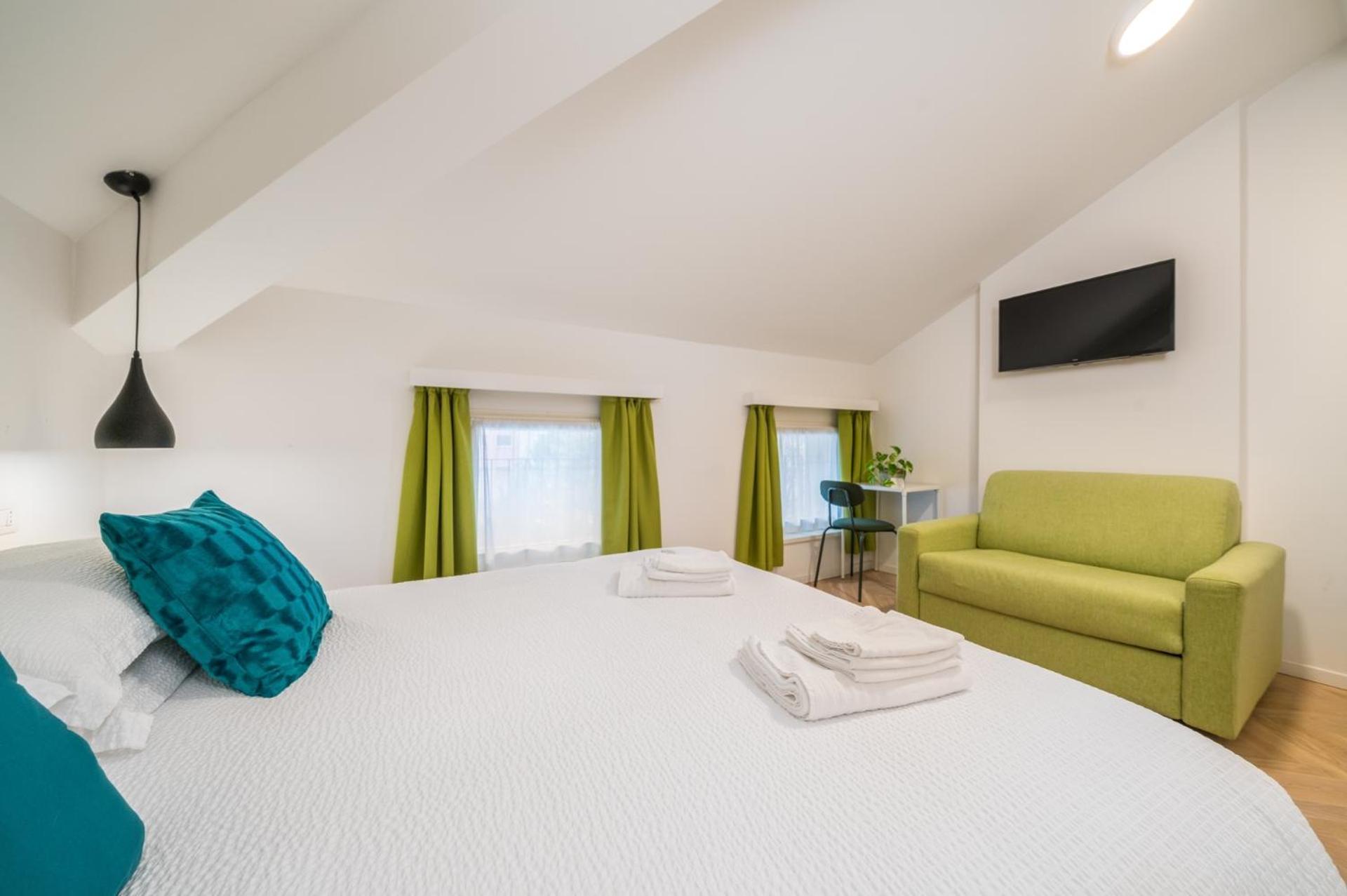 B&B Piedicastello Trydent Zewnętrze zdjęcie