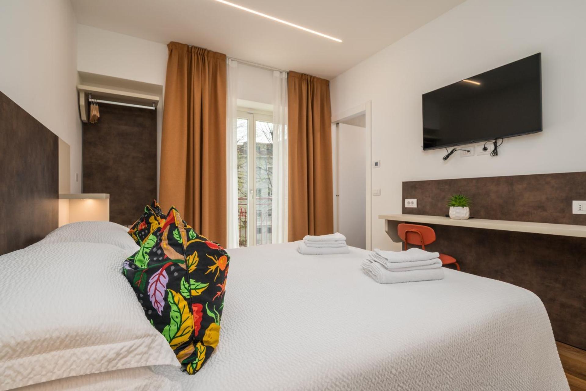 B&B Piedicastello Trydent Zewnętrze zdjęcie