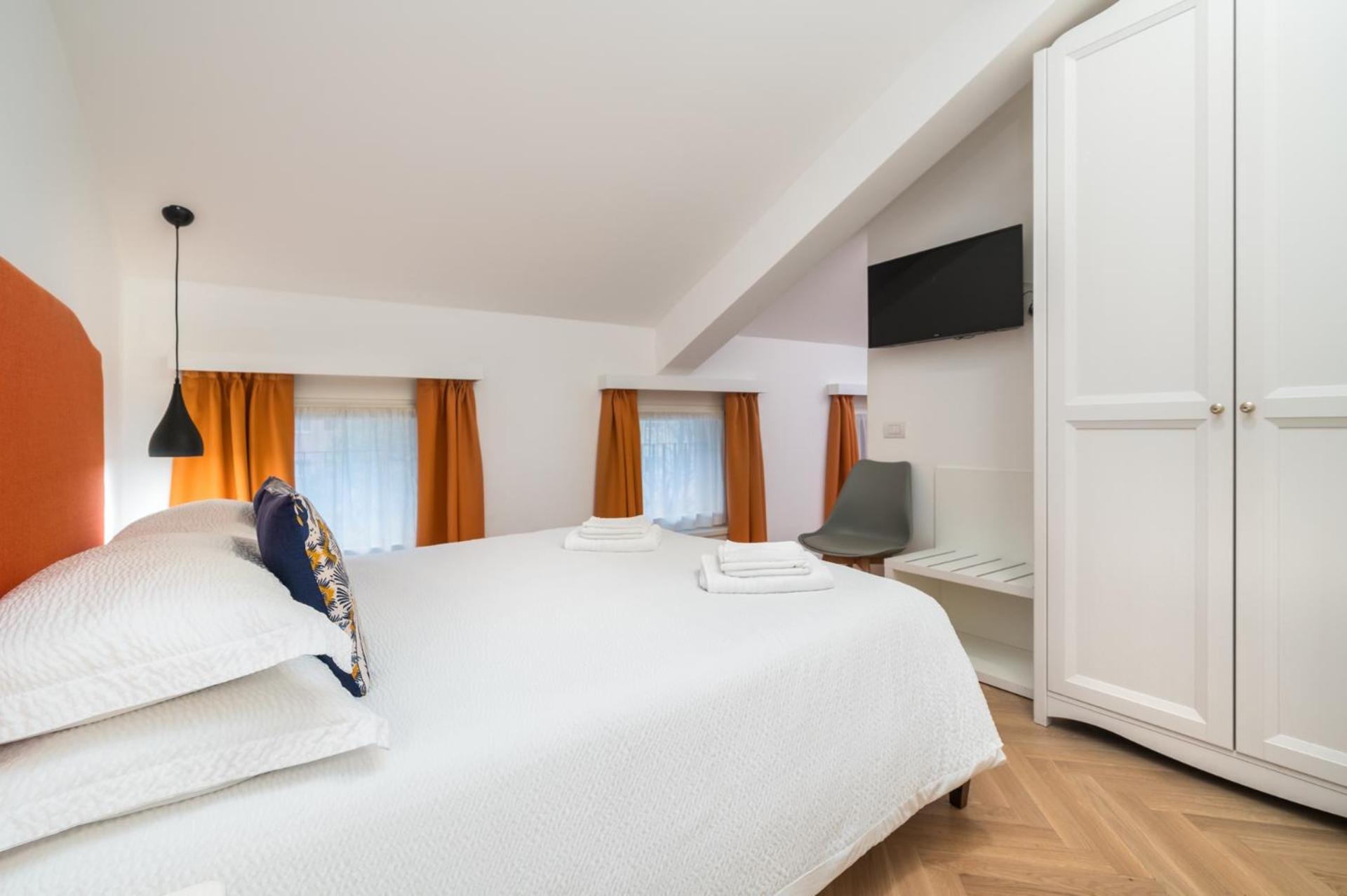 B&B Piedicastello Trydent Zewnętrze zdjęcie