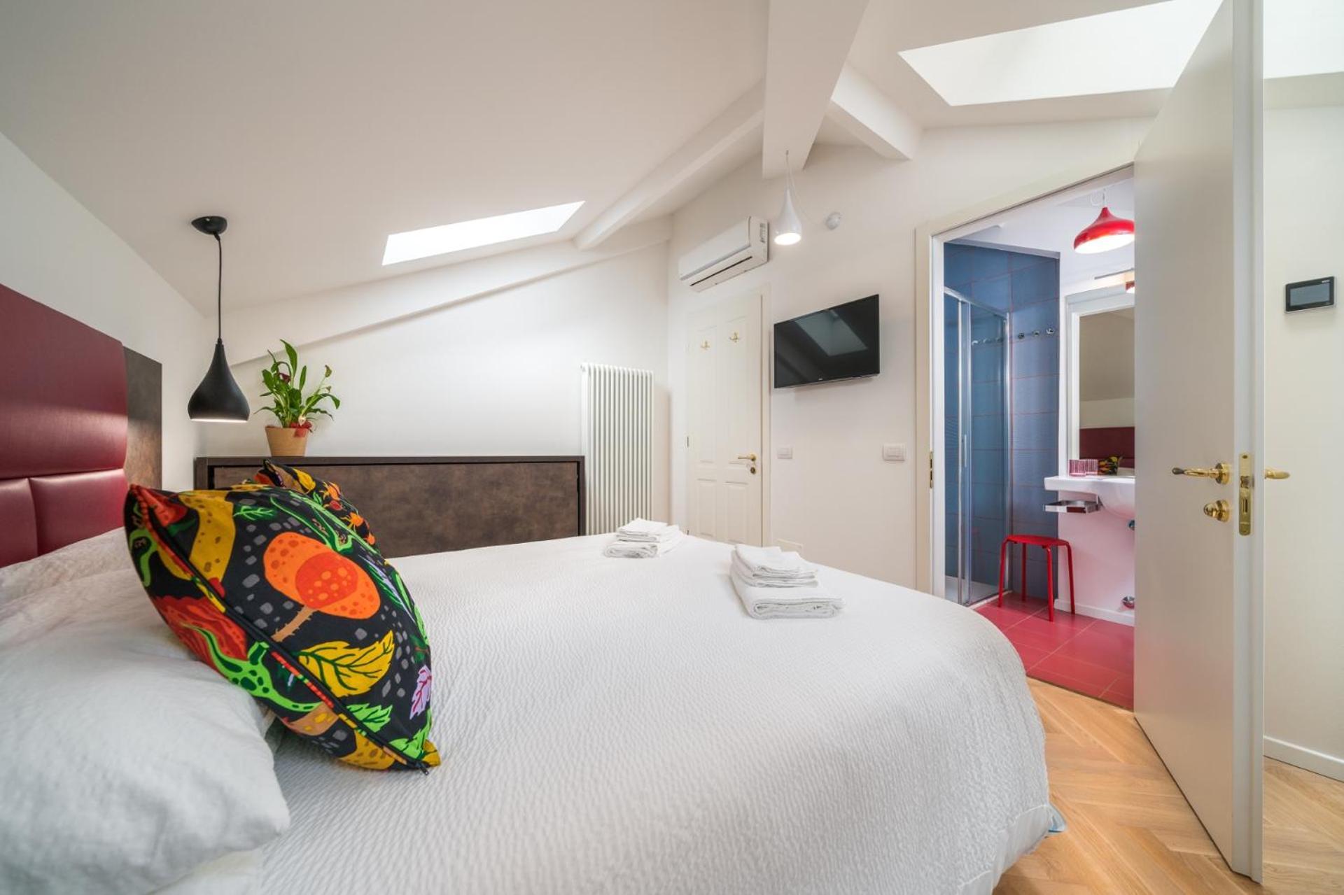 B&B Piedicastello Trydent Zewnętrze zdjęcie