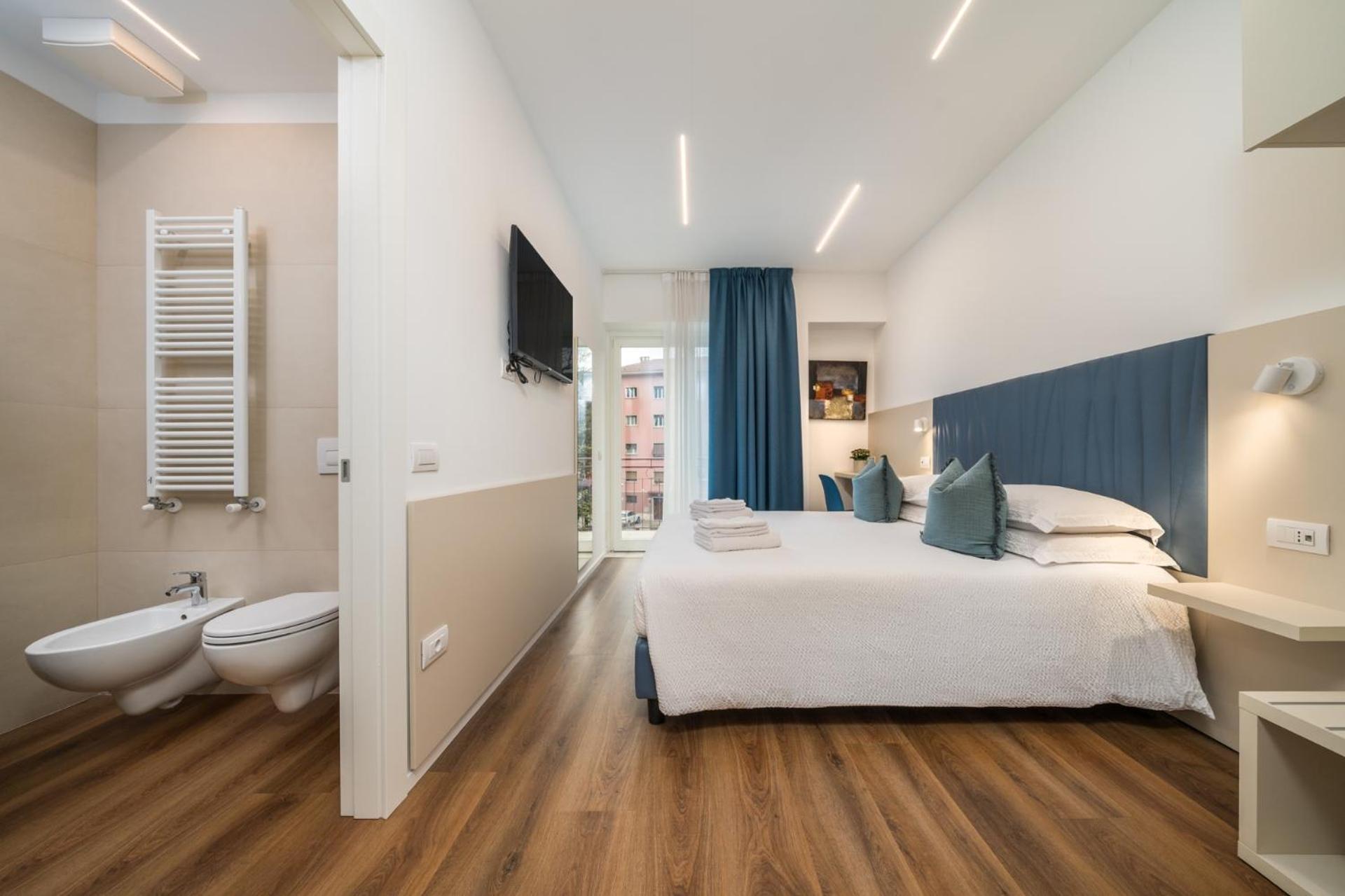 B&B Piedicastello Trydent Zewnętrze zdjęcie