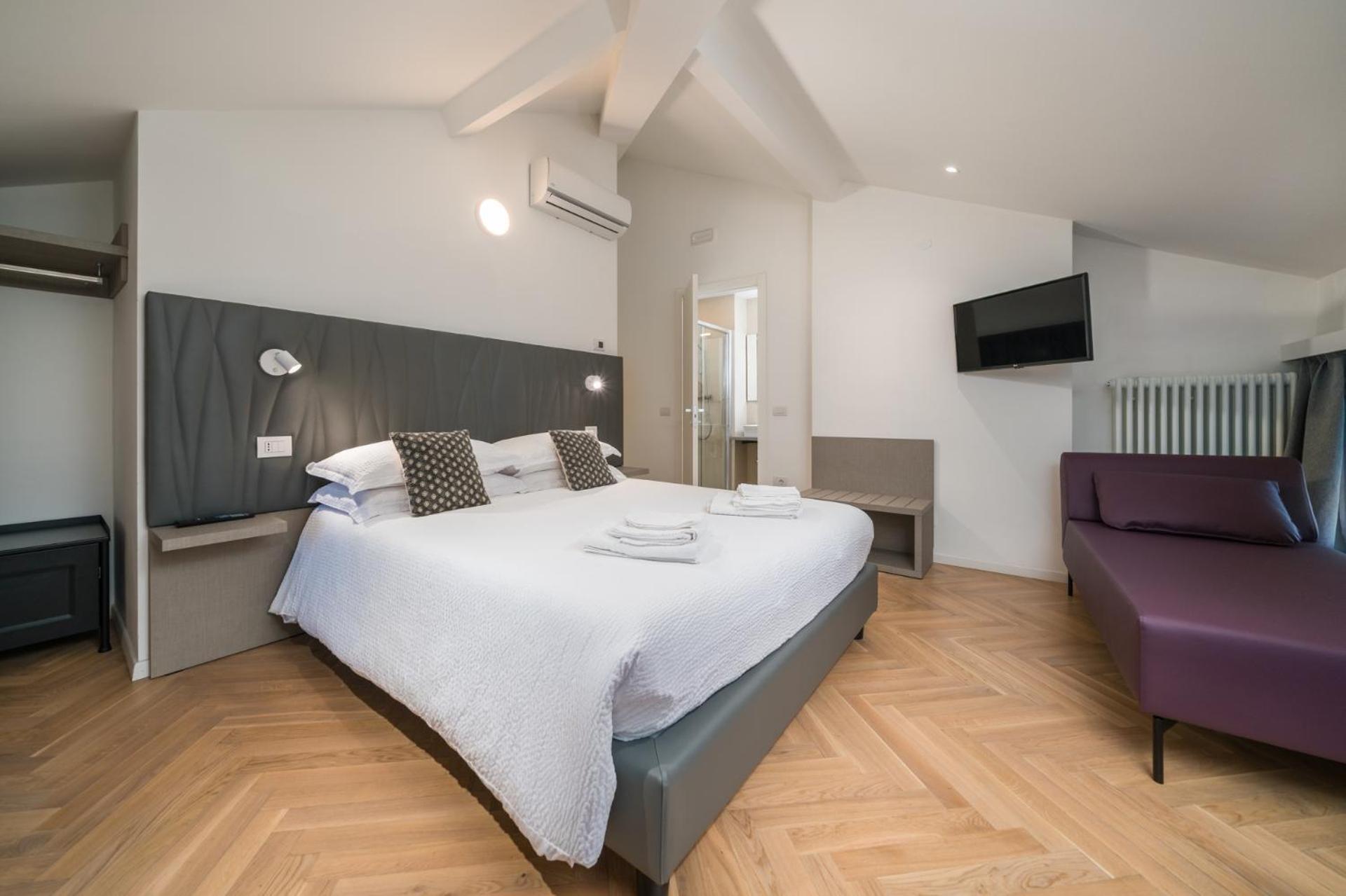 B&B Piedicastello Trydent Zewnętrze zdjęcie