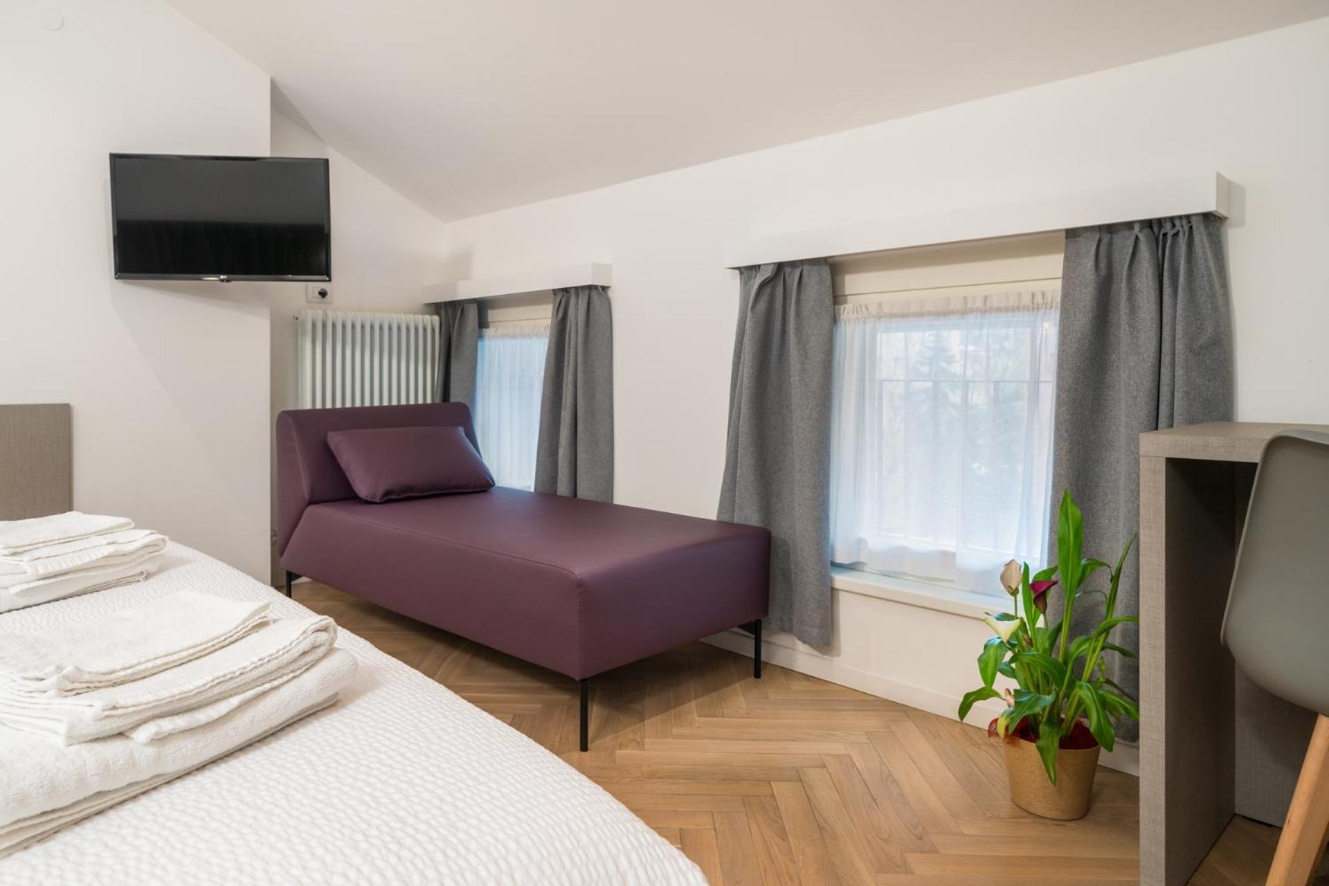 B&B Piedicastello Trydent Zewnętrze zdjęcie