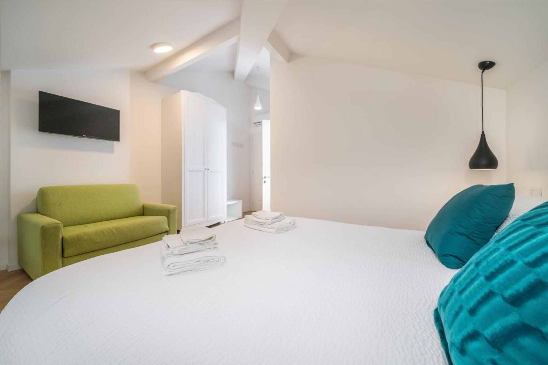 B&B Piedicastello Trydent Zewnętrze zdjęcie