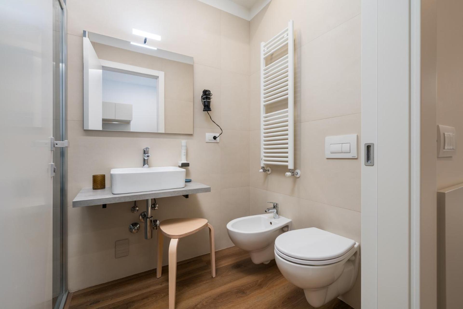 B&B Piedicastello Trydent Zewnętrze zdjęcie
