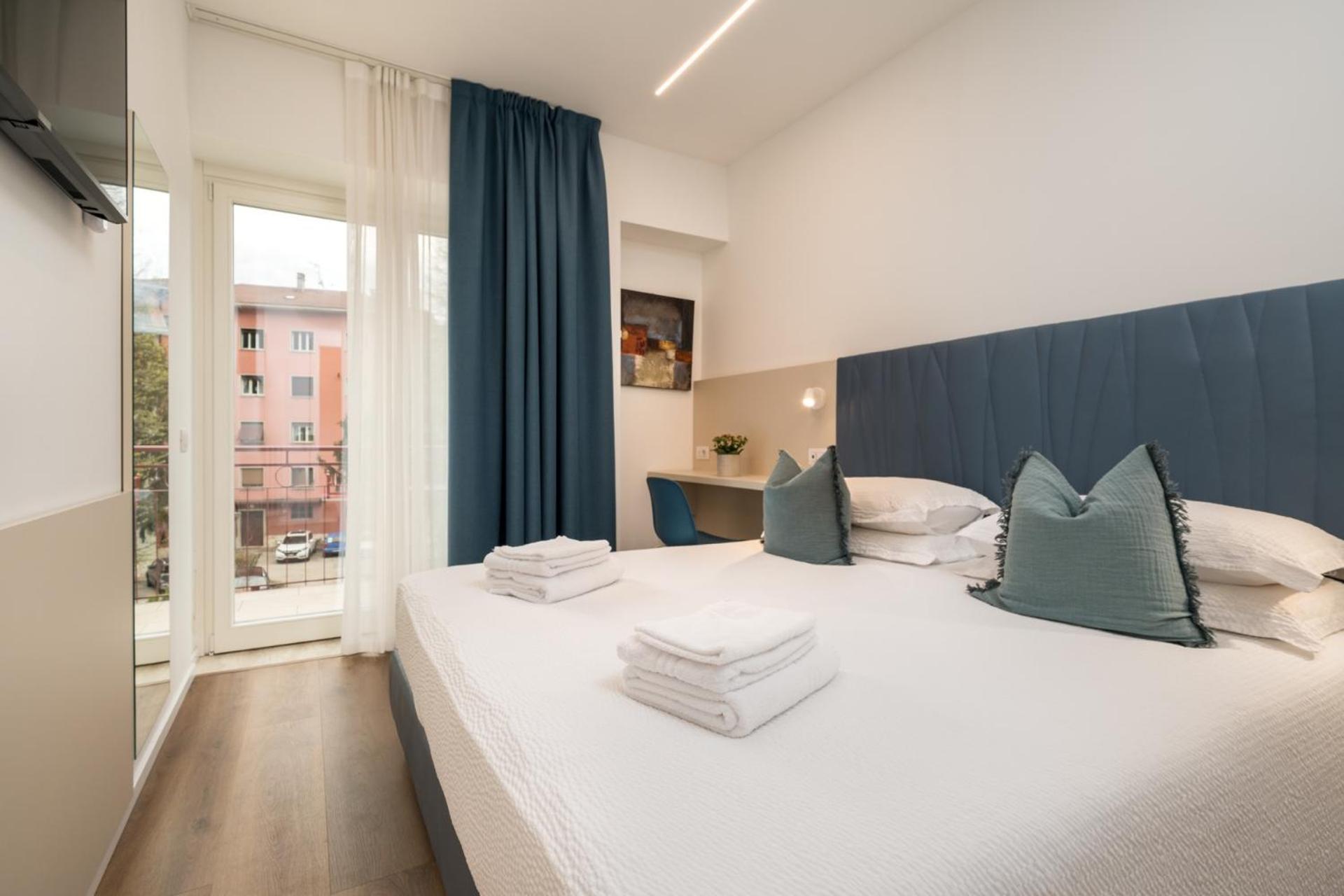 B&B Piedicastello Trydent Zewnętrze zdjęcie