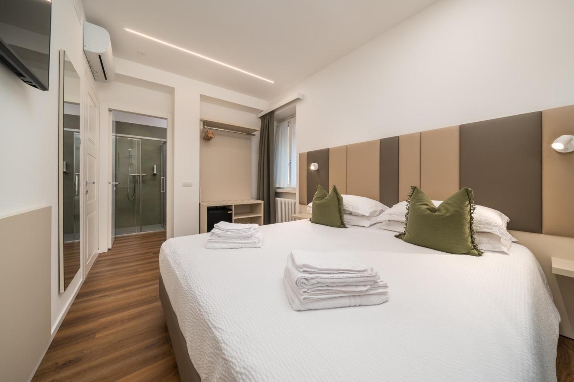 B&B Piedicastello Trydent Zewnętrze zdjęcie