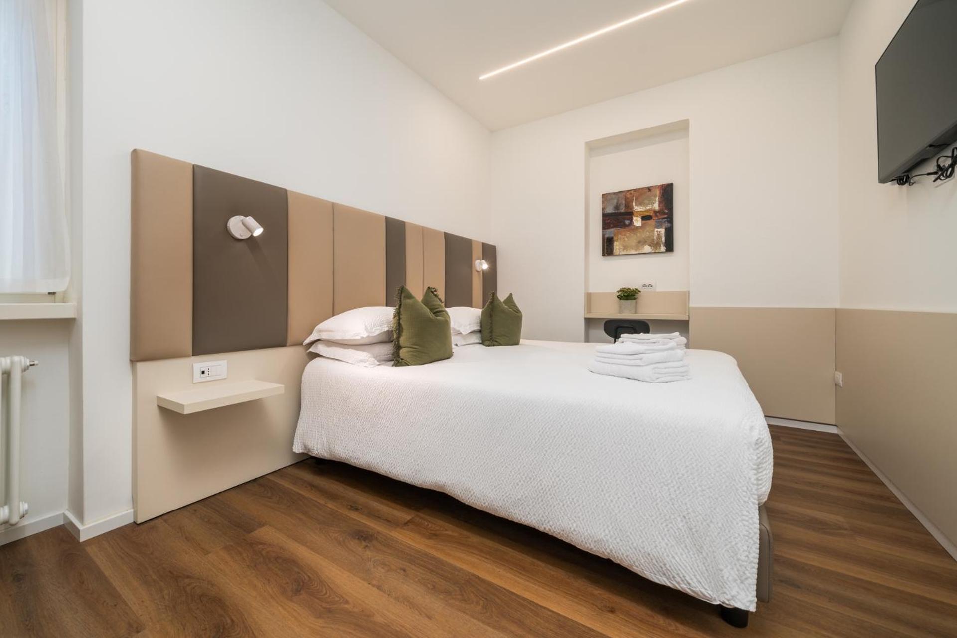 B&B Piedicastello Trydent Zewnętrze zdjęcie
