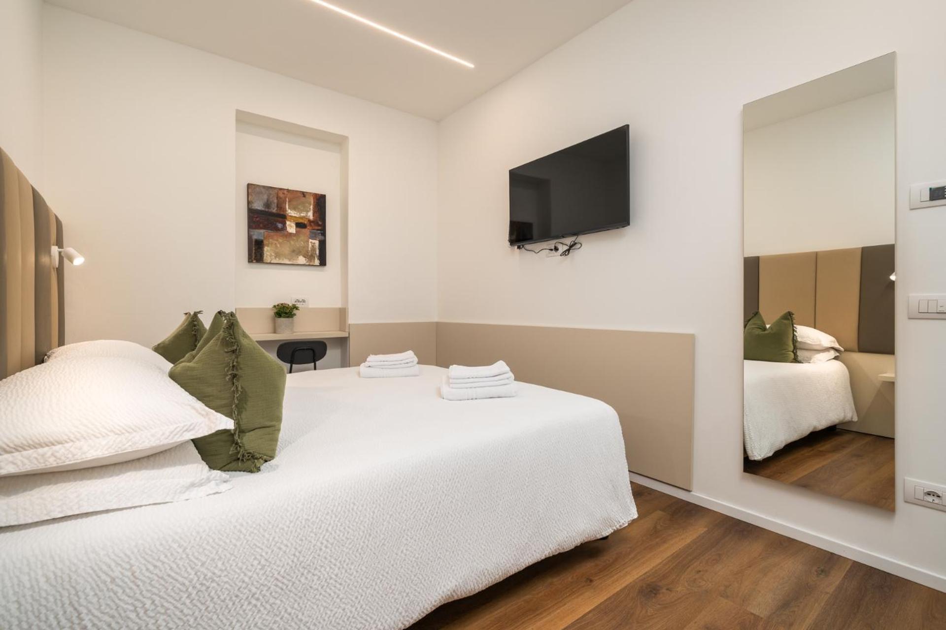 B&B Piedicastello Trydent Zewnętrze zdjęcie
